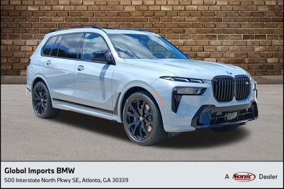 New 2026 BMW X7 M60i