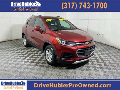 Used 2022 Chevrolet Trax LT w/ LT Convenience Package