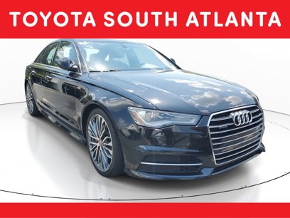 Used 2016 Audi A6 2.0T Premium Plus w/ Premium Plus Package