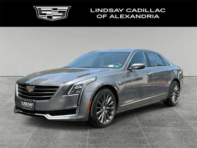 Used 2018 Cadillac CT6 Premium Luxury