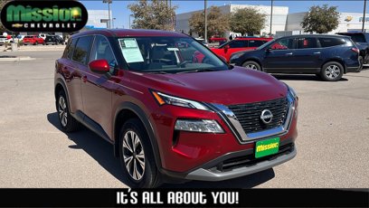Used 2023 Nissan Rogue SV