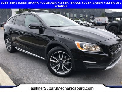 Used 2017 Volvo V60 T5 Cross Country w/ Convenience Package