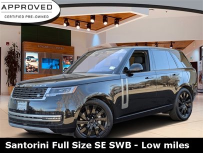 Used 2023 Land Rover Range Rover SE