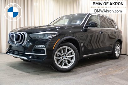 Used 2021 BMW X5 xDrive40i