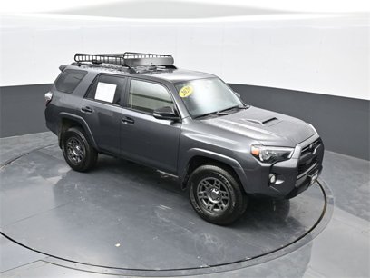Used 2020 Toyota 4Runner Venture