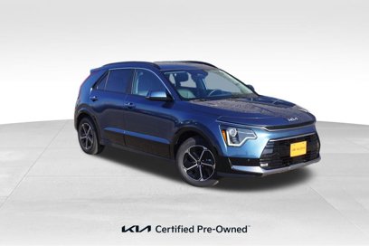 Certified 2024 Kia Niro SX Touring