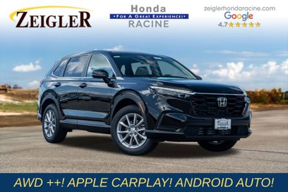 New 2026 Honda CR-V EX
