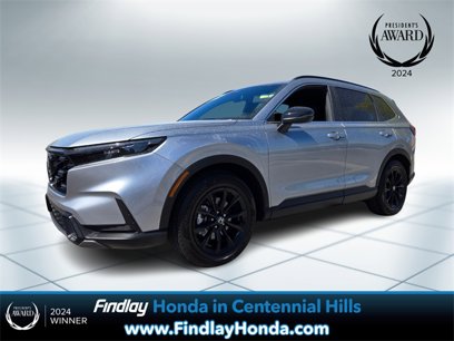 Certified 2023 Honda CR-V Sport