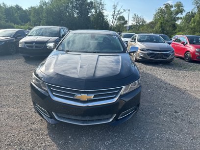Used 2018 Chevrolet Impala Premier w/ Premier Convenience Package