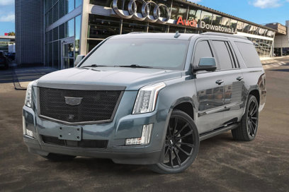 Used 2019 Cadillac Escalade ESV Platinum