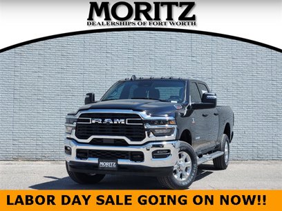 New 2025 RAM 2500 Lone Star