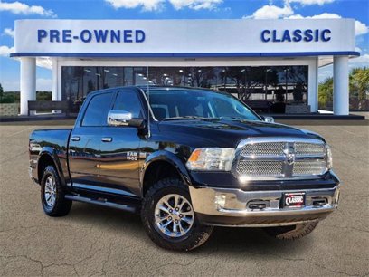Used 2018 RAM 1500 SLT