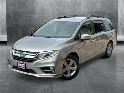 Used 2020 Honda Odyssey EX-L