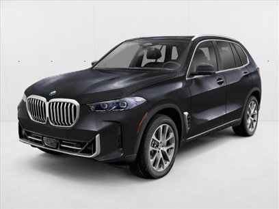New 2026 BMW X5 xDrive40i