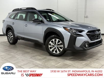 New 2025 Subaru Outback