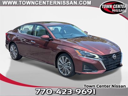 Certified 2023 Nissan Altima 2.5 SL