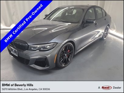 Certified 2022 BMW M340i w/ Premium Package