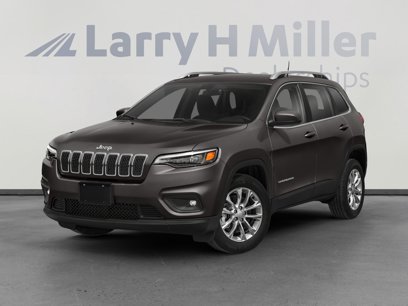 Certified 2020 Jeep Cherokee Latitude Plus