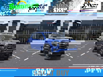 New 2026 GMC Terrain Elevation