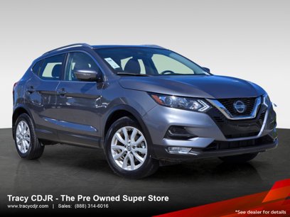 Used 2022 Nissan Rogue Sport SV w/ Technology Package