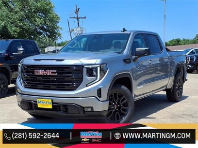 New 2025 GMC Sierra 1500 Elevation