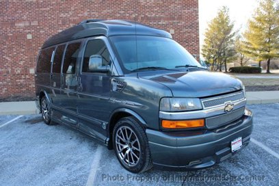 Used 2014 Chevrolet Express 1500