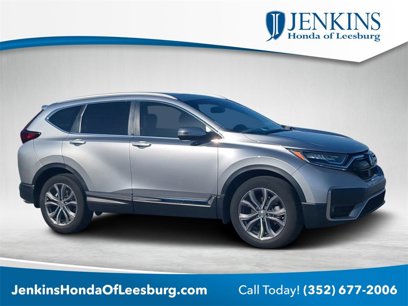 Used 2021 Honda CR-V Touring
