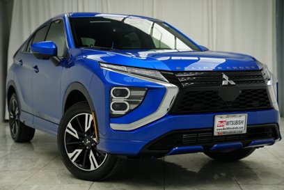New 2025 Mitsubishi Eclipse Cross SEL