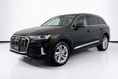 Used 2022 Audi Q7 2.0T Premium Plus w/ Premium Plus Package
