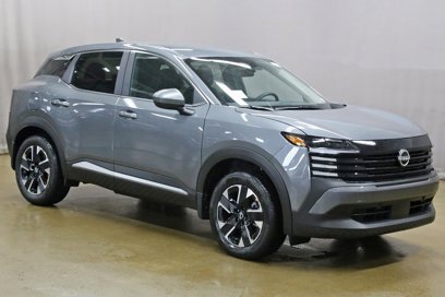 New 2025 Nissan Kicks SV