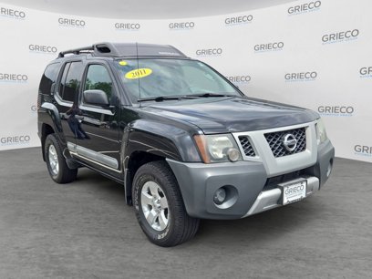 Used 2011 Nissan Xterra S
