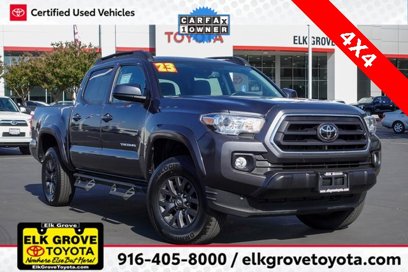 Certified 2023 Toyota Tacoma SR5