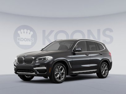 Used 2021 BMW X3 M40i