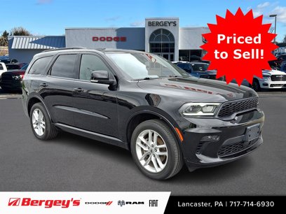 Used 2022 Dodge Durango GT