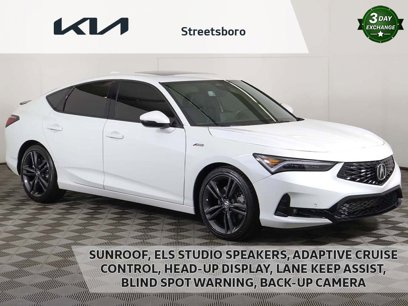 Used 2025 Acura Integra A-Spec