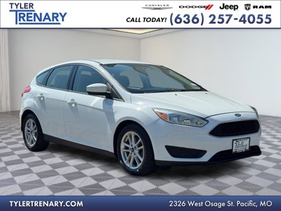 Used 2018 Ford Focus SE