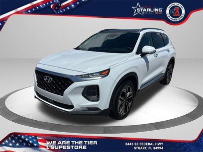 Used 2019 Hyundai Santa Fe Limited