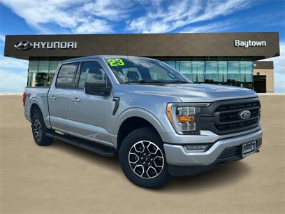 Used 2023 Ford F150 XLT w/ Equipment Group 302A High