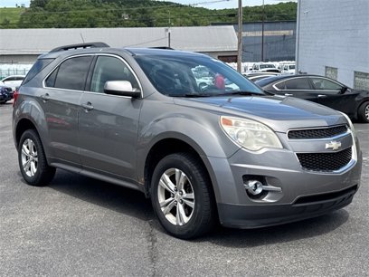 Used 2012 Chevrolet Equinox LT
