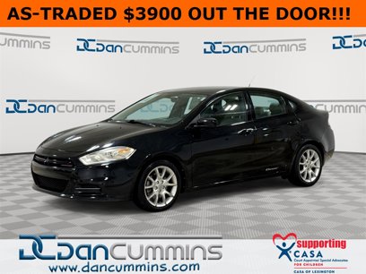 Used 2013 Dodge Dart SXT