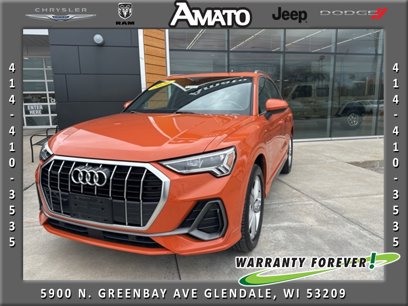 Used 2020 Audi Q3 2.0T Premium Plus