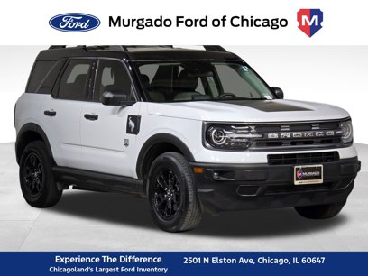 Used 2021 Ford Bronco Sport Big Bend