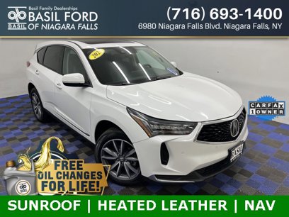 Used 2023 Acura RDX w/ Technology Package