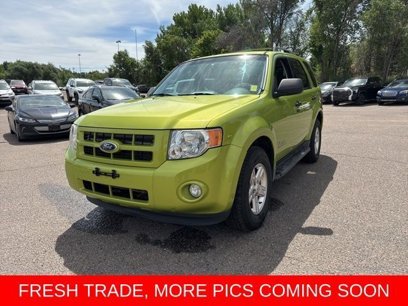 Used 2011 Ford Escape 2WD Hybrid