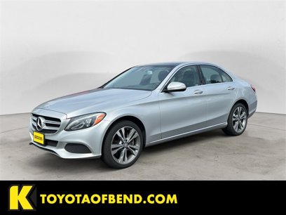 Used 2015 Mercedes-Benz C 300 4MATIC Sedan