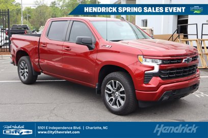 Certified 2023 Chevrolet Silverado 1500 RST w/ All Star Edition Plus