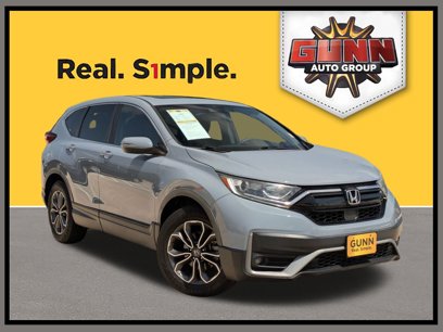Used 2020 Honda CR-V EX