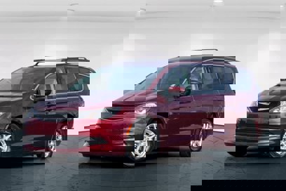 Used 2021 Chrysler Voyager Lxi