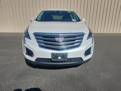 Used 2017 Cadillac XT5 Premium Luxury