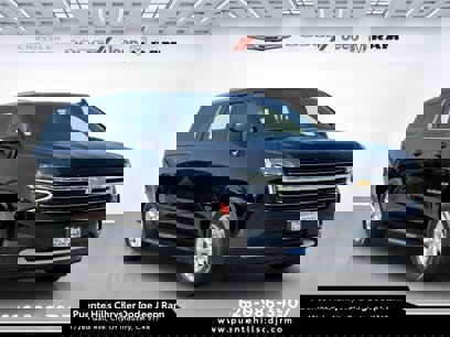 Used 2023 Chevrolet Suburban LT